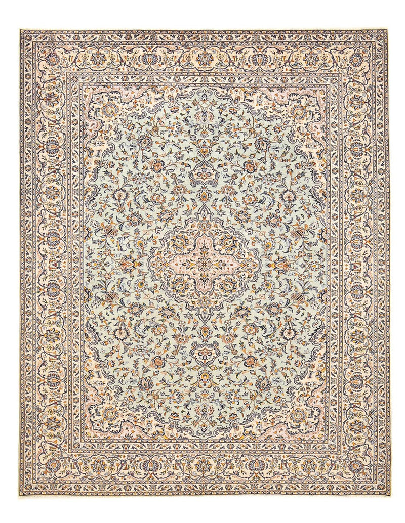 Kashan Teppe 294x389cm - Persisk teppe