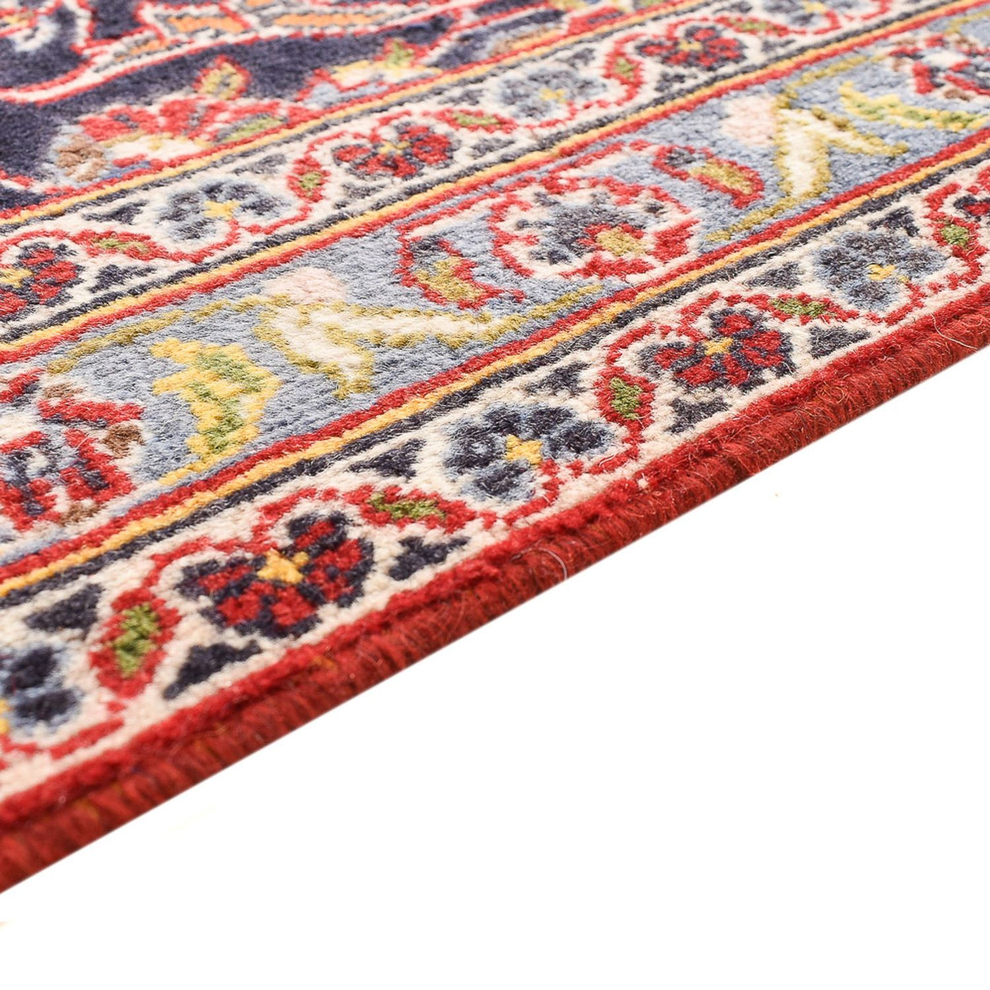 Kashan Teppe 398x304cm - Persisk teppe
