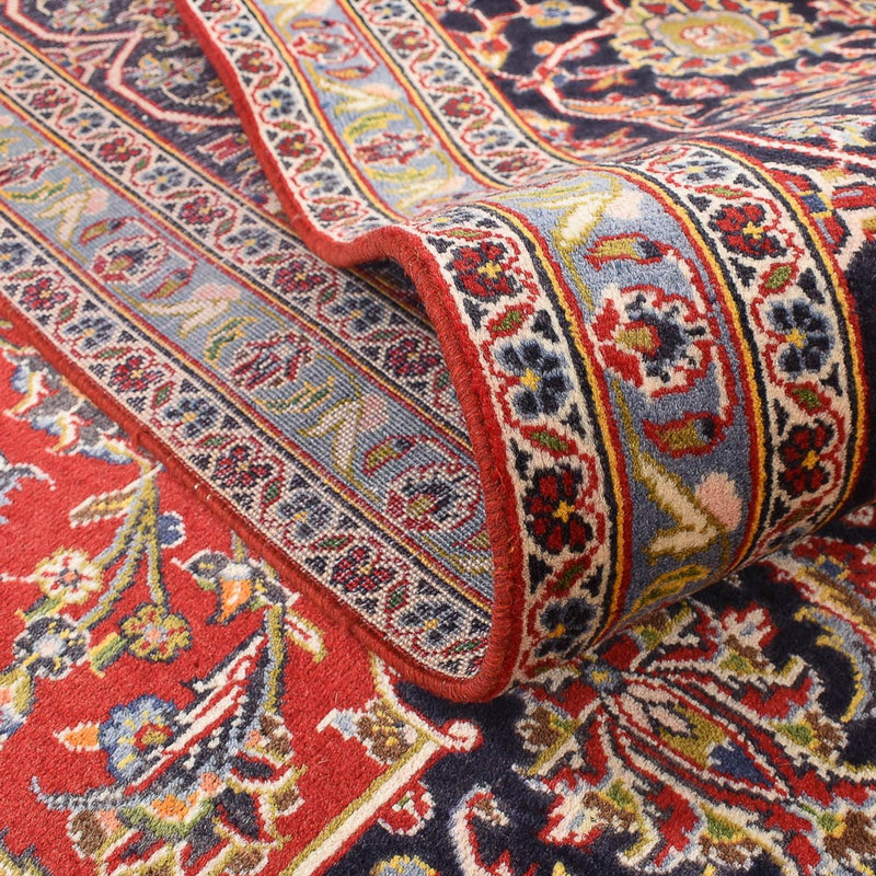 Kashan Teppe 398x304cm - Persisk teppe