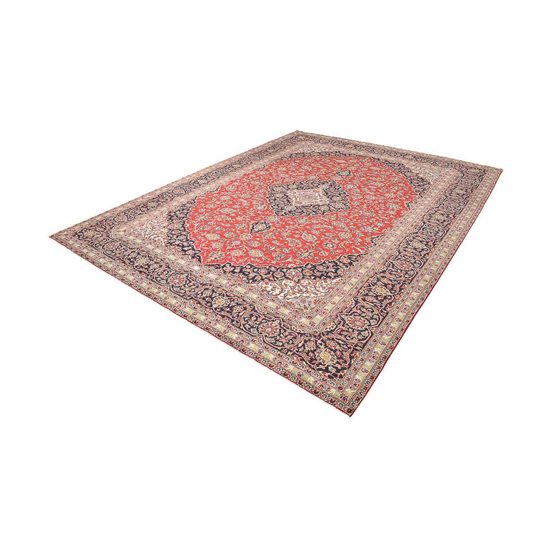 Kashan Teppe 398x304cm - Persisk teppe