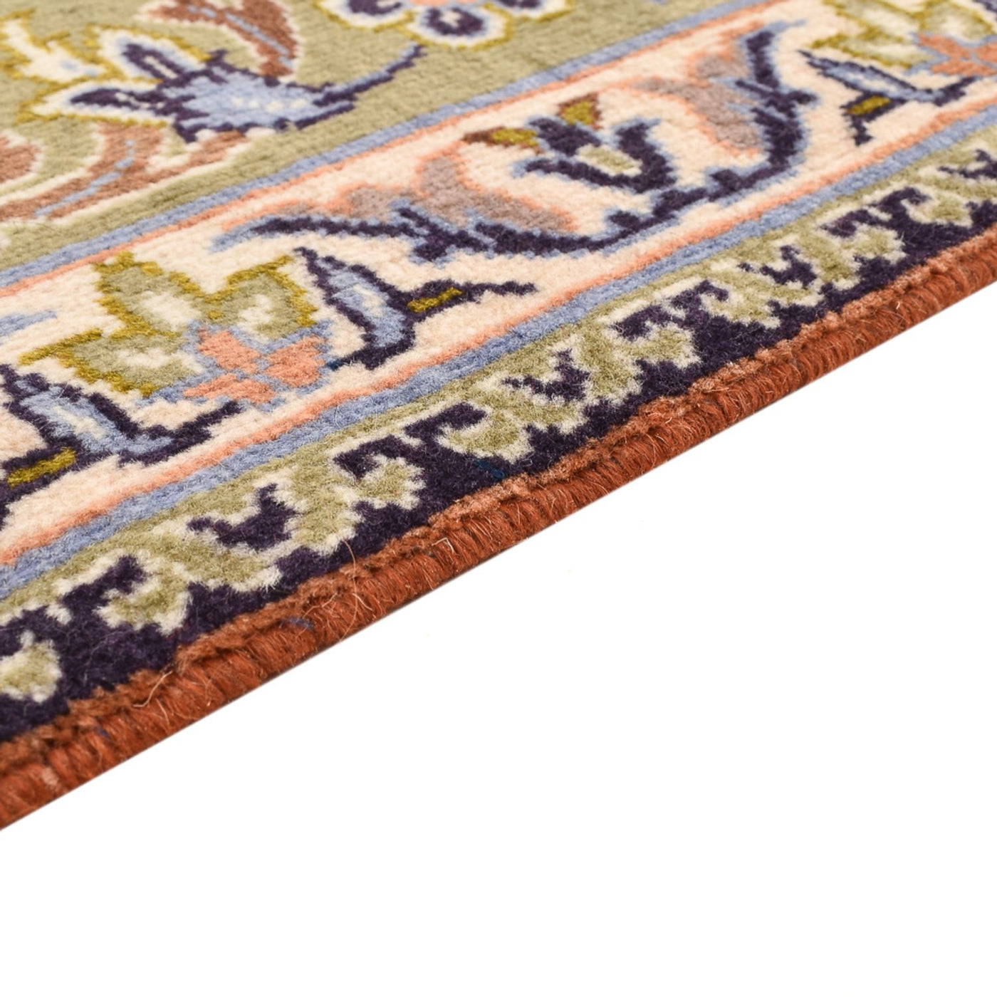 Najafabad Teppe 363x260cm - Persisk teppe