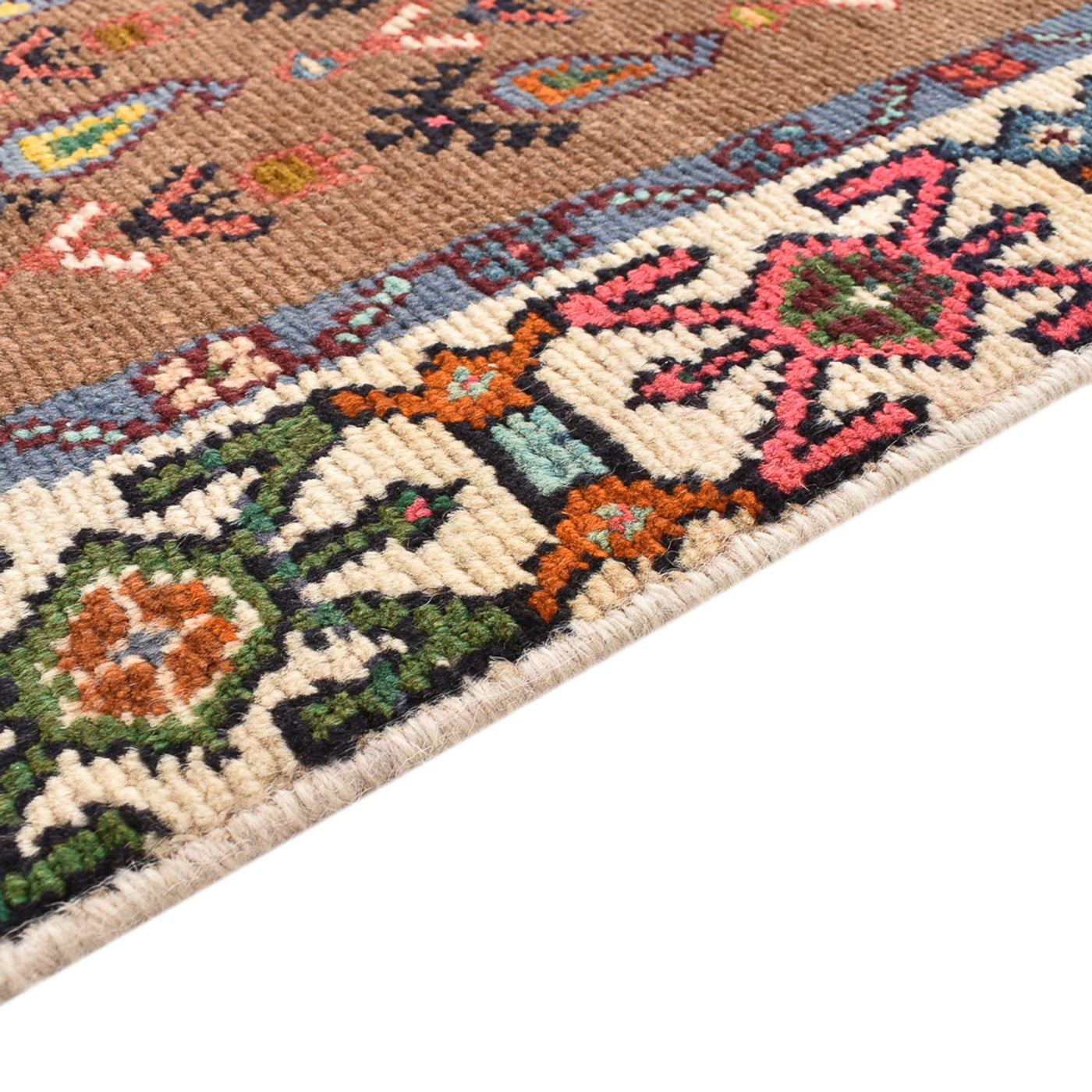 Hamadan Teppe 400x98cm - Persisk teppe