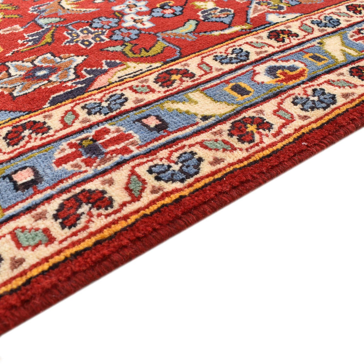 Kashan Teppe 102x332cm - Persisk teppe