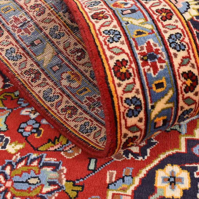 Kashan Teppe 102x332cm - Persisk teppe