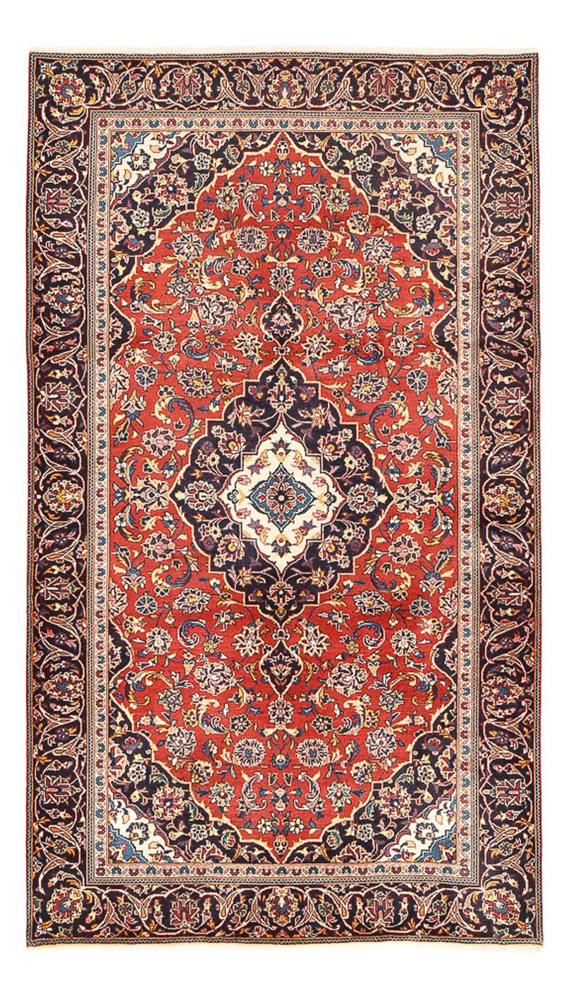 Kashan Teppe 243x140cm - Persisk teppe