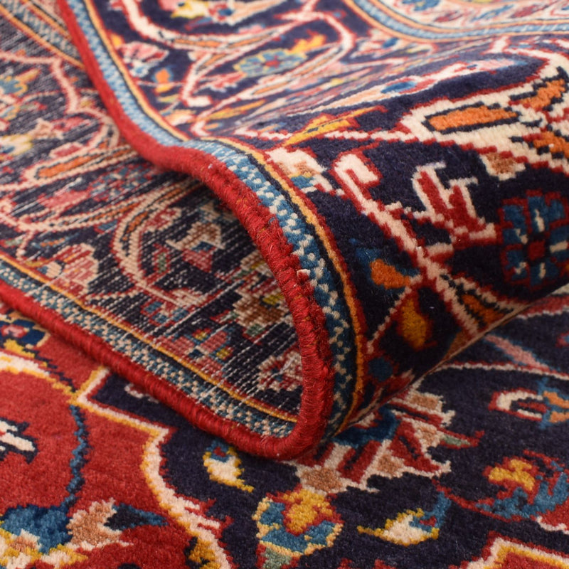 Kashan Teppe 243x140cm - Persisk teppe