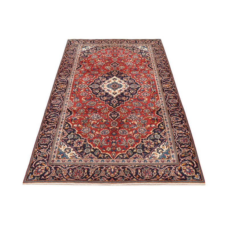 Kashan Teppe 243x140cm - Persisk teppe