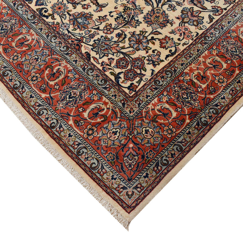 Sarouk Teppe 270x226cm - Persisk teppe