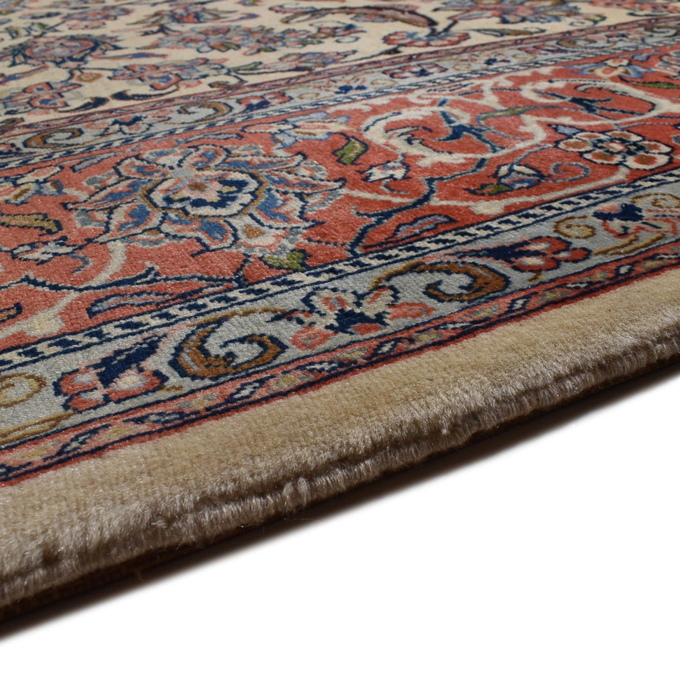 Sarouk Teppe 270x226cm - Persisk teppe