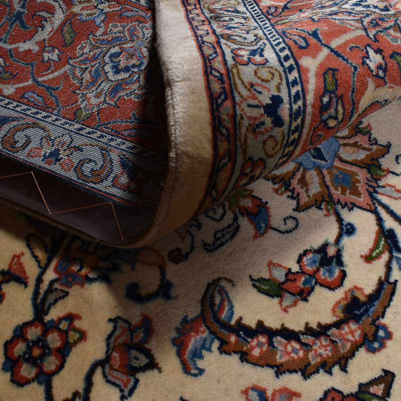 Sarouk Teppe 270x226cm - Persisk teppe