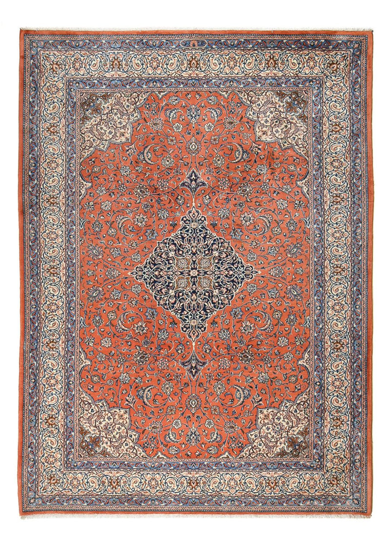 Sarouk Teppe 345x248cm - Persisk teppe