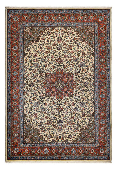 Sarouk Teppe 207x298cm - Persisk teppe
