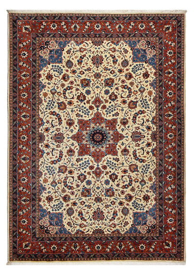 Qom Teppe 210x292cm - Persisk teppe