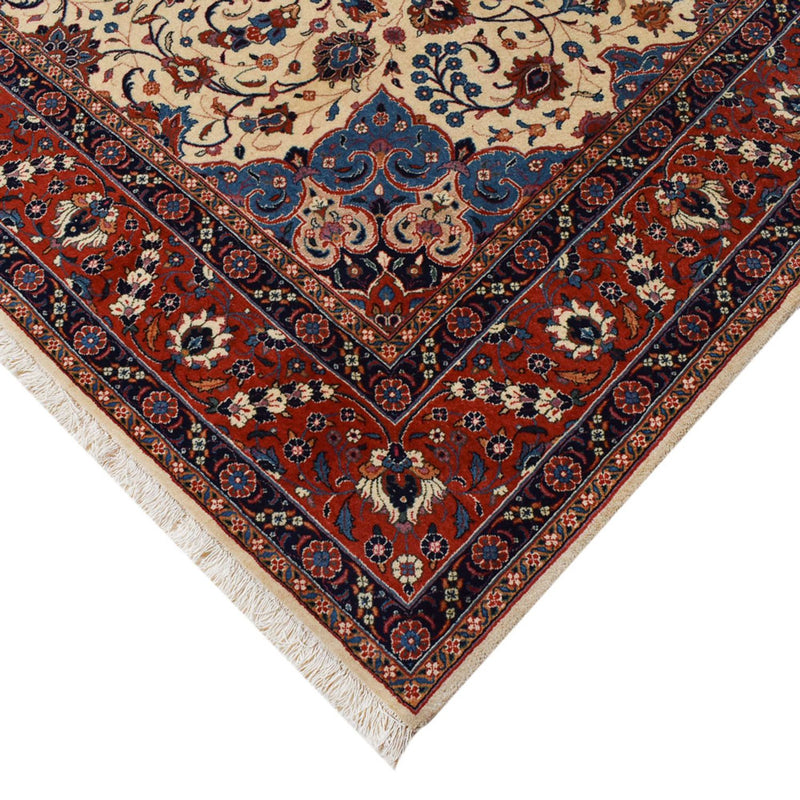 Qom Teppe 210x292cm - Persisk teppe