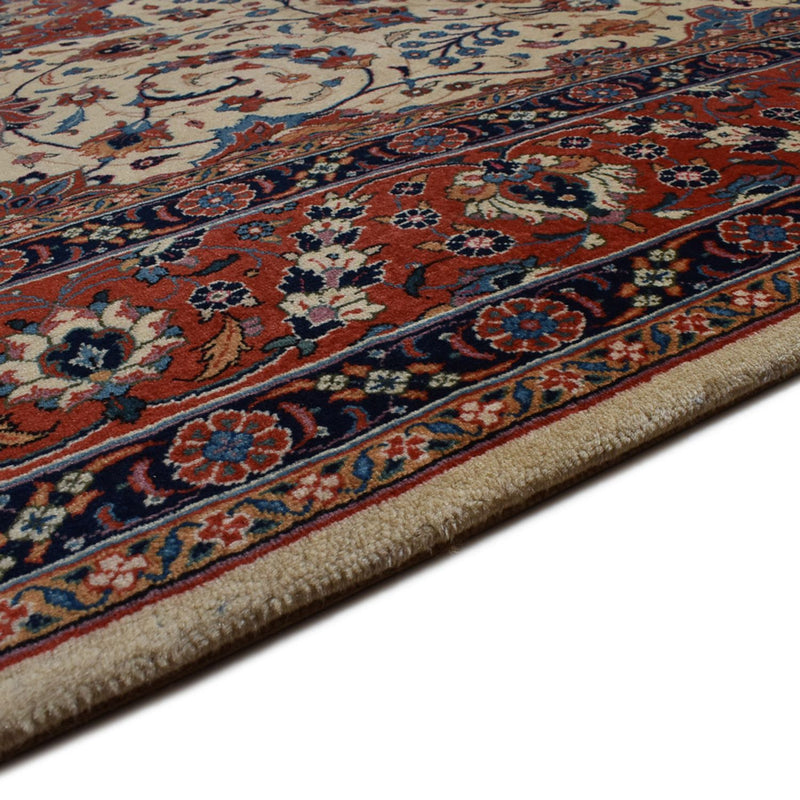 Qom Teppe 210x292cm - Persisk teppe