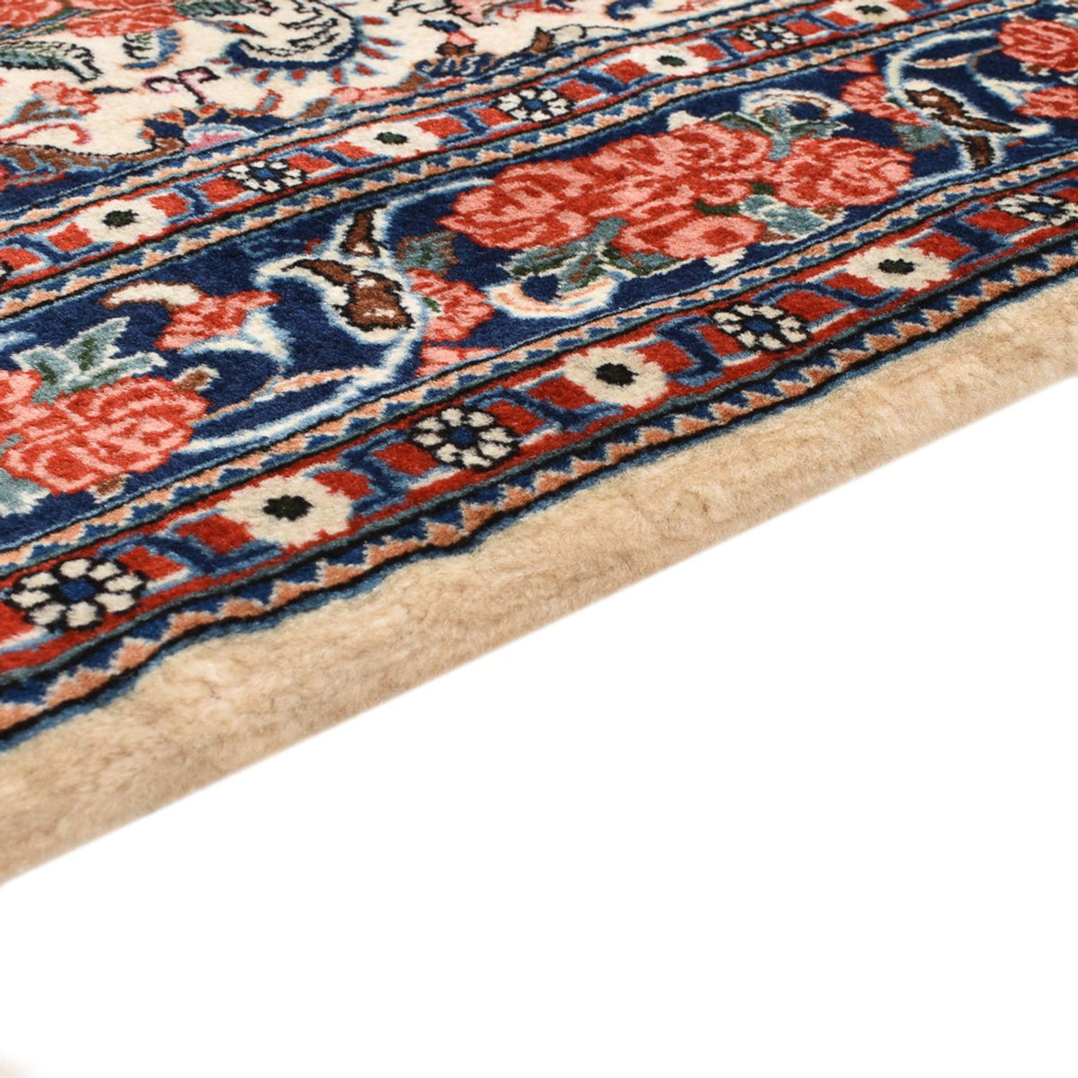 Bidjar Teppe 140x205cm - Persisk teppe