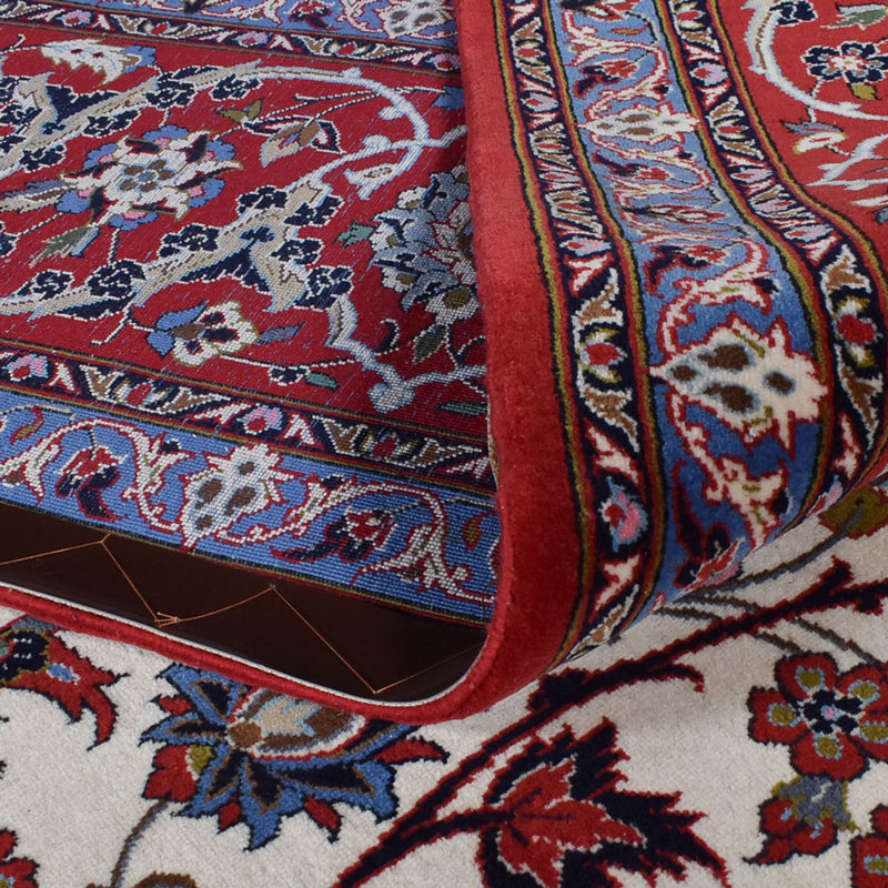 Isfahan Teppe 298x398cm - Persisk teppe