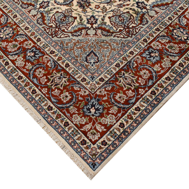 Isfahan Teppe 304x206cm - Persisk teppe