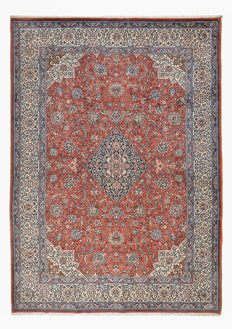 Sarouk Teppe 356x250cm - Persisk teppe