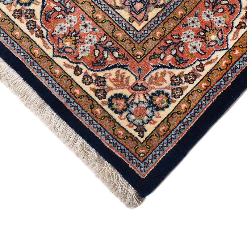 Kashan Teppe 140x206cm - Persisk teppe
