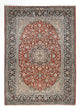 Kashan Teppe 253x348cm - Persisk teppe