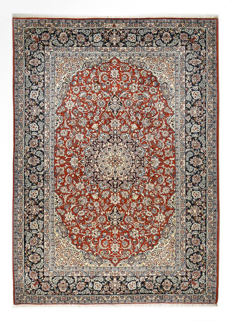 Kashan Teppe 253x348cm - Persisk teppe
