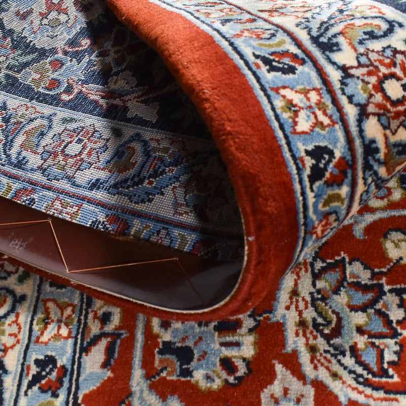 Kashan Teppe 253x348cm - Persisk teppe