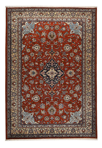 Sarouk Teppe 206x301cm - Persisk teppe