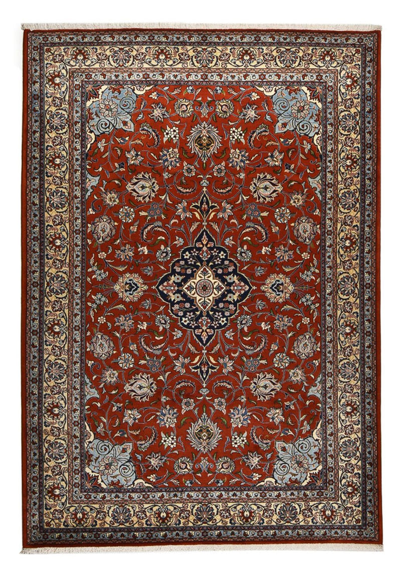 Sarouk Teppe 206x301cm - Persisk teppe