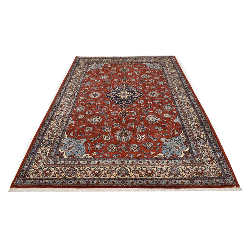 Sarouk Teppe 206x301cm - Persisk teppe