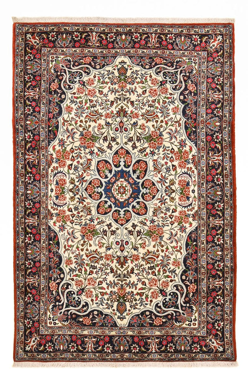 Bidjar Teppe 216x139cm - Persisk teppe