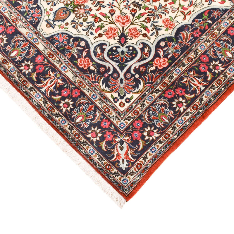 Bidjar Teppe 216x139cm - Persisk teppe