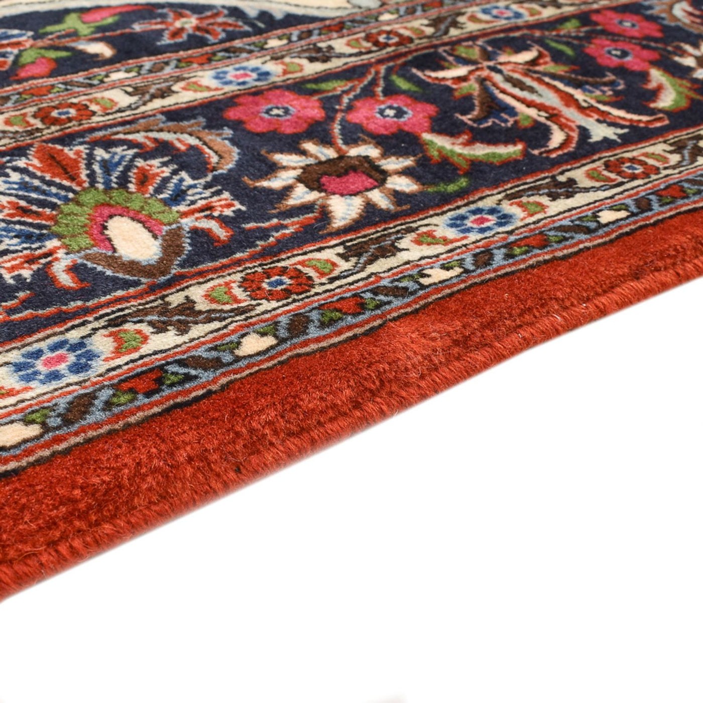 Bidjar Teppe 216x139cm - Persisk teppe