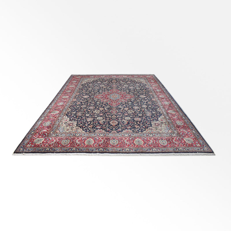 Sarouk Teppe 411x300cm - Persisk teppe
