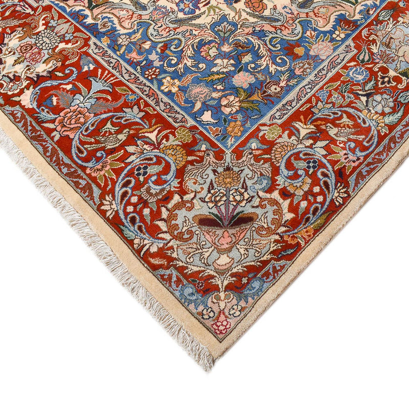 Kashan Teppe 373x259cm - Persisk teppe