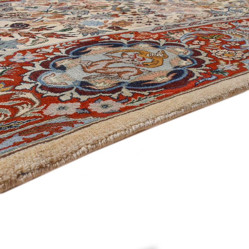 Kashan Teppe 373x259cm - Persisk teppe