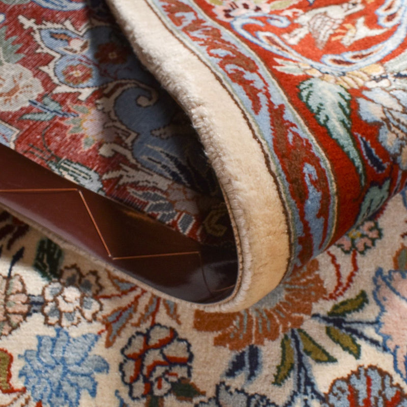 Kashan Teppe 373x259cm - Persisk teppe
