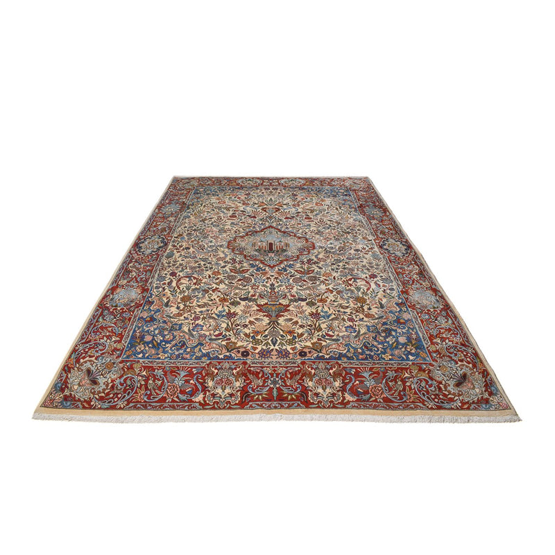 Kashan Teppe 373x259cm - Persisk teppe