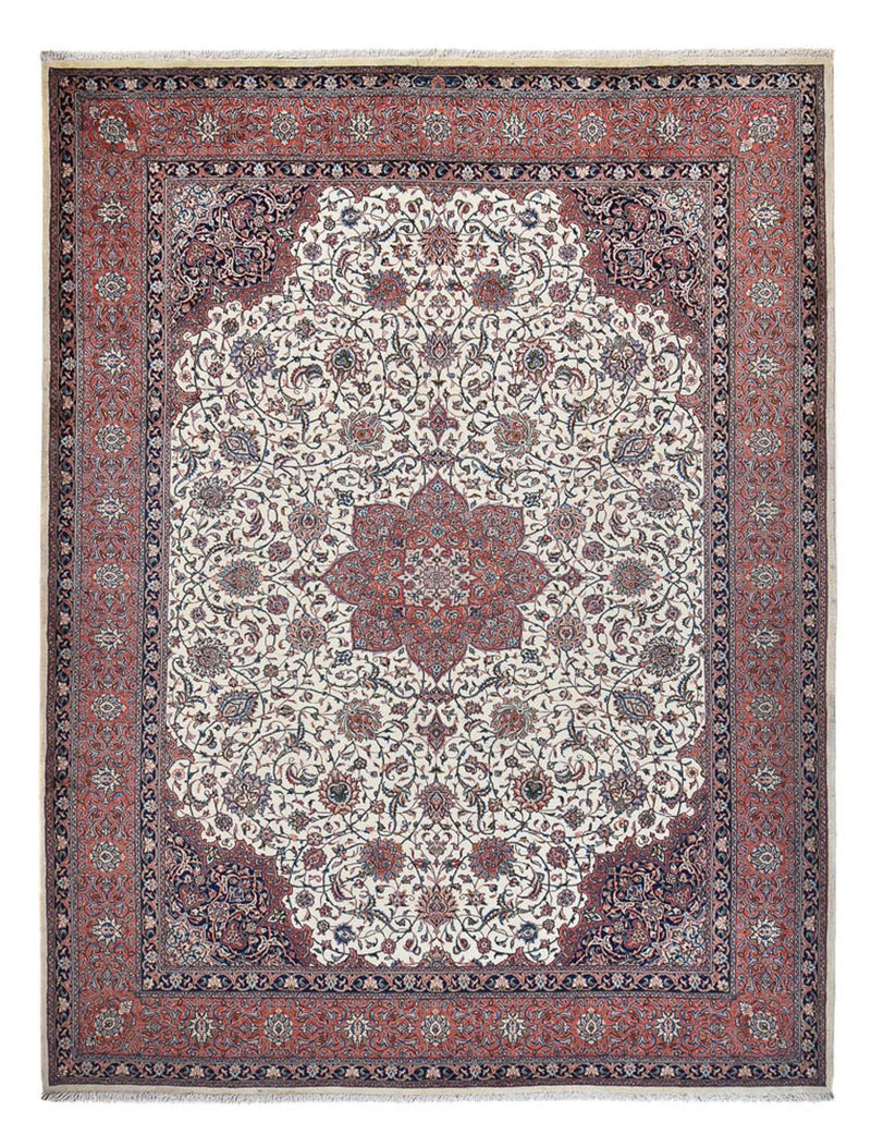 Sarouk Teppe 402x307cm - Persisk teppe