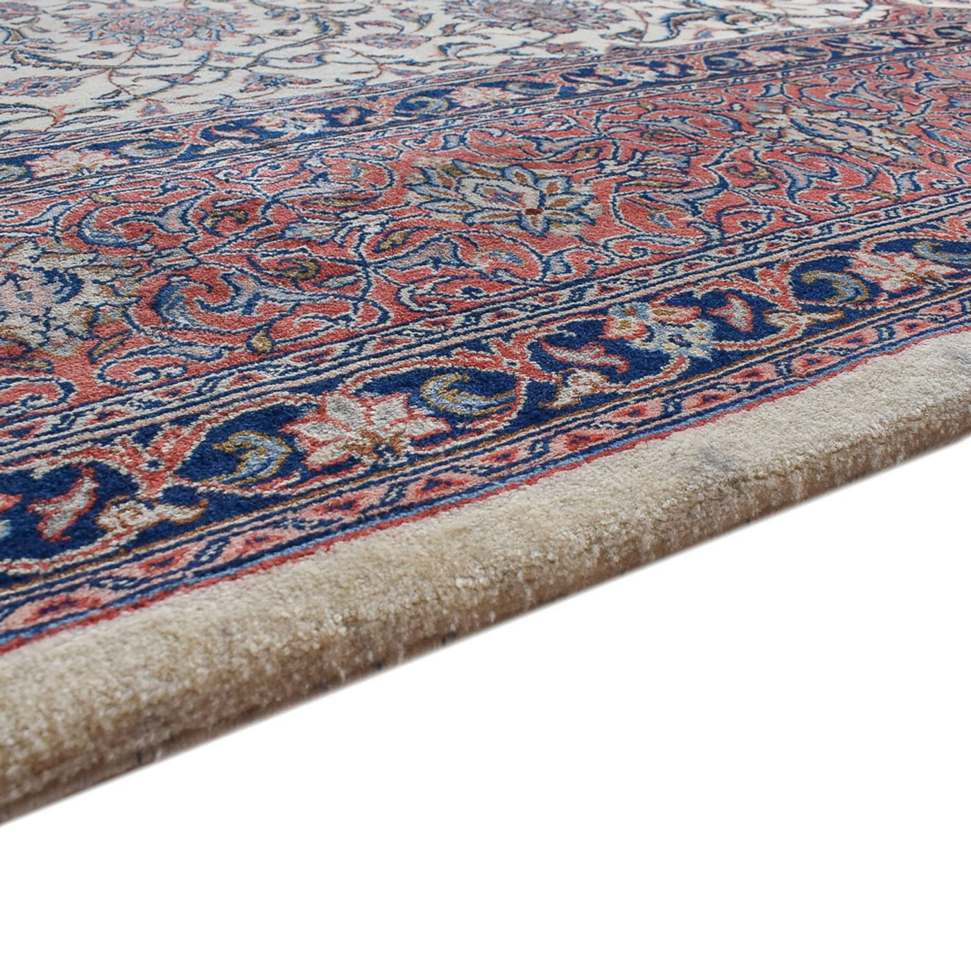 Sarouk Teppe 402x307cm - Persisk teppe