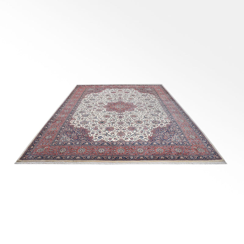 Sarouk Teppe 402x307cm - Persisk teppe