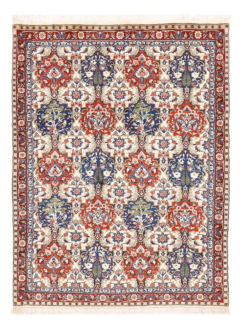 Bakhtiari Teppe 196x144cm - Persisk teppe