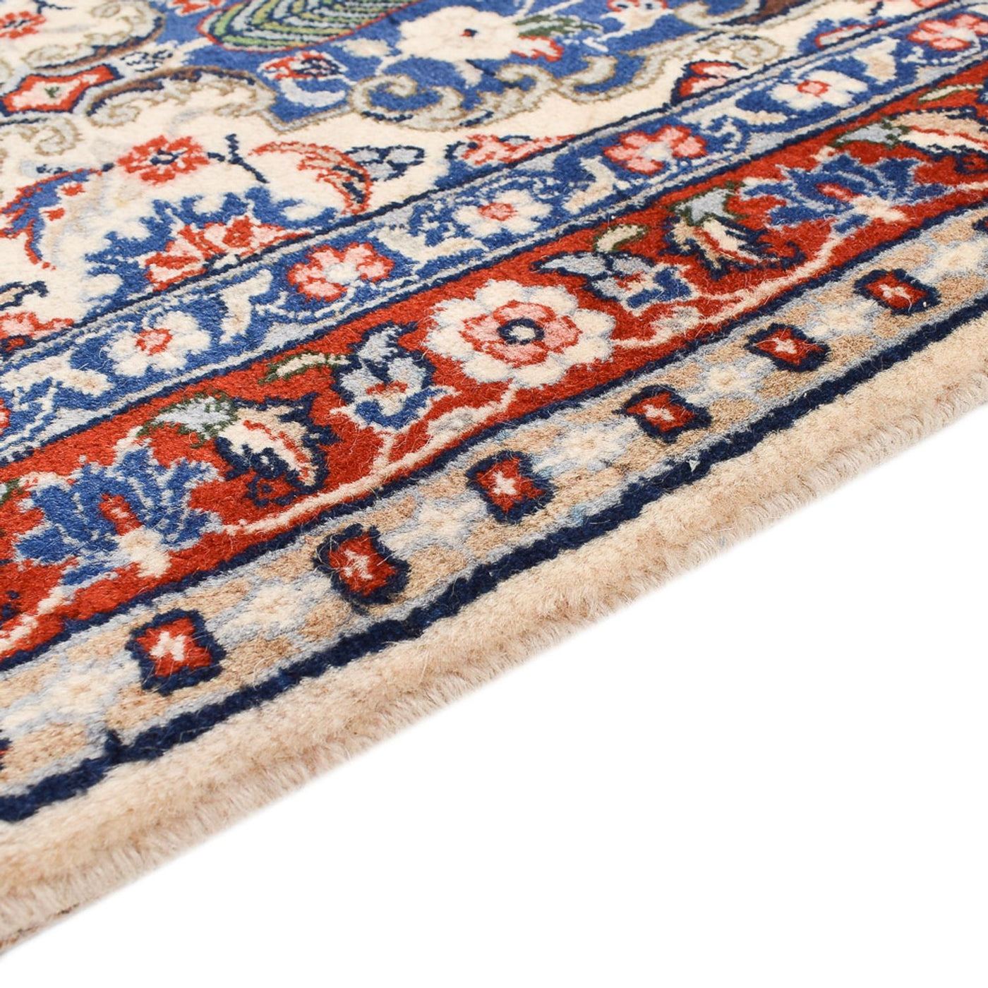 Bakhtiari Teppe 196x144cm - Persisk teppe