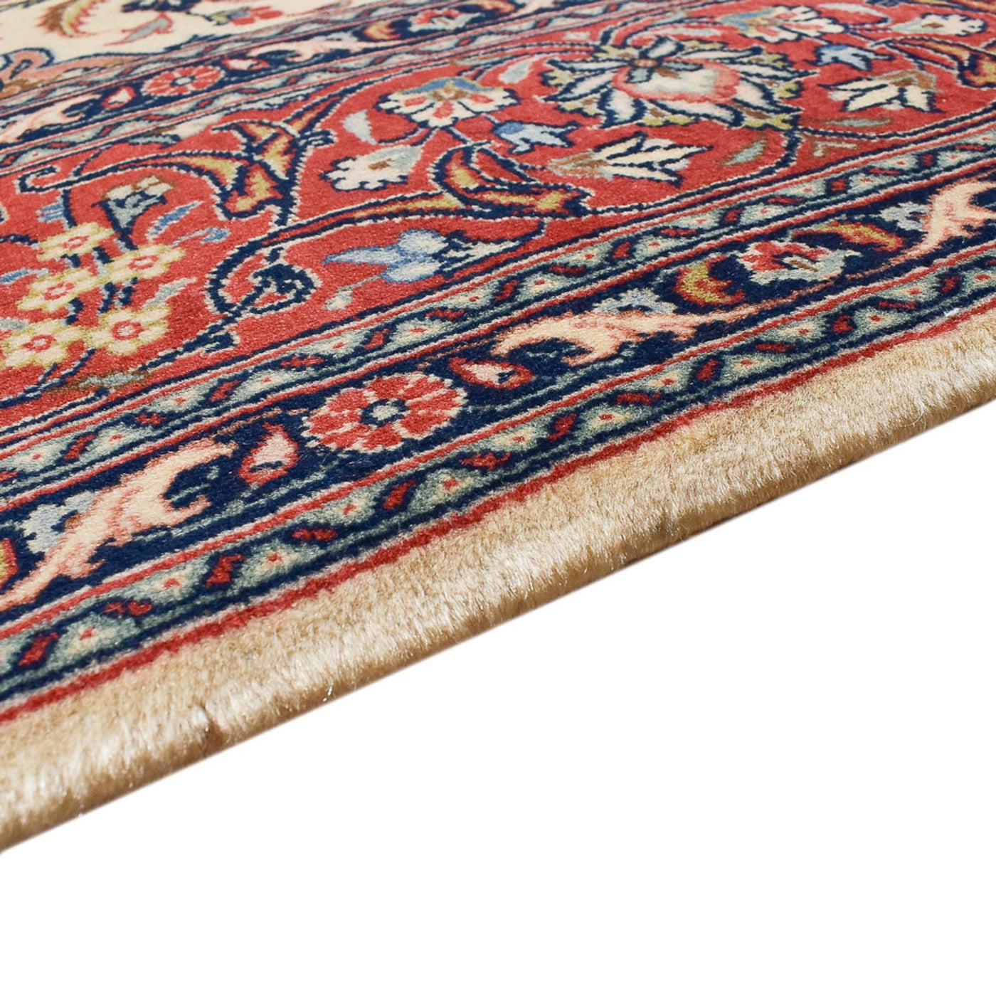 Sarouk Teppe 350x251cm - Persisk teppe