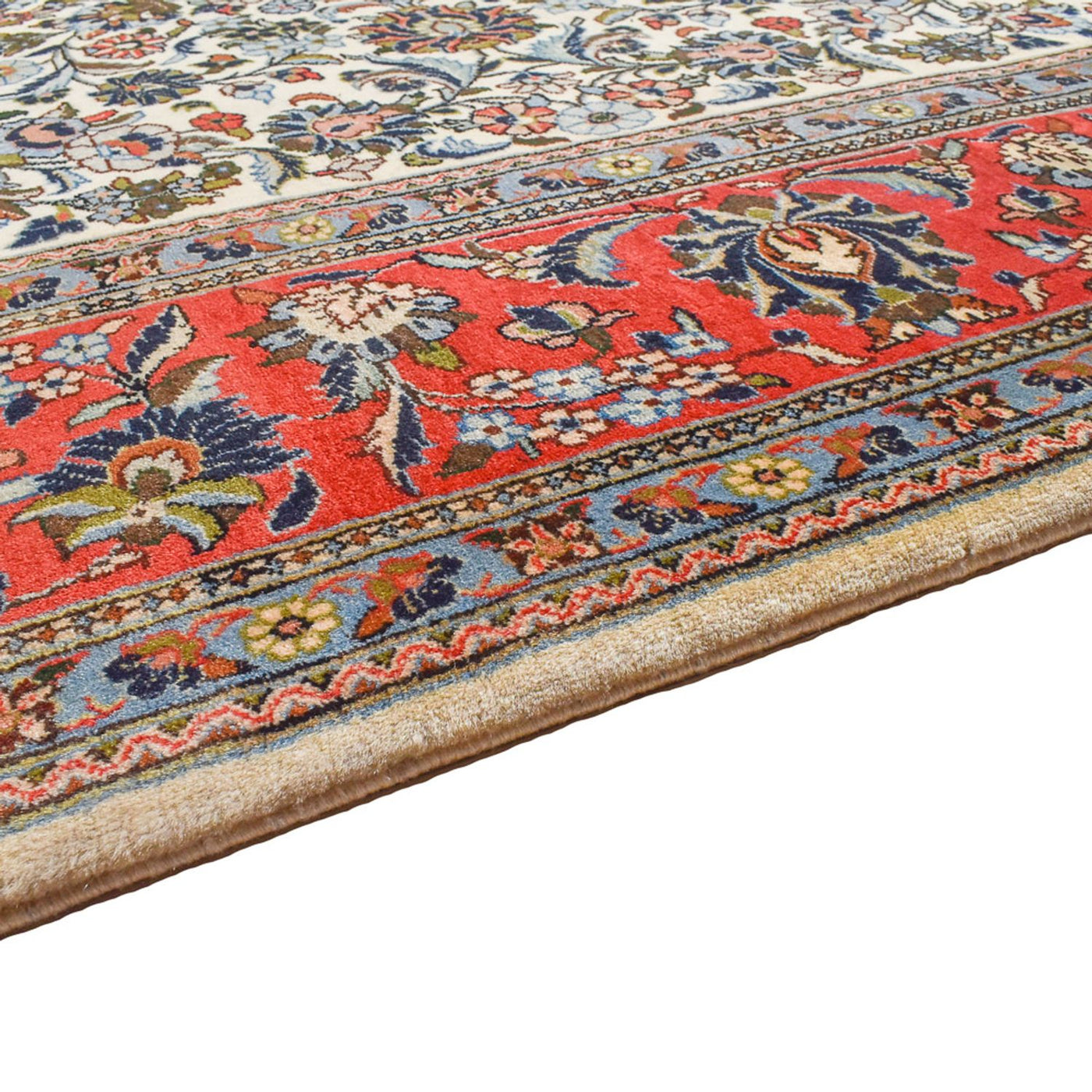 Sarouk Teppe 302x212cm - Persisk teppe