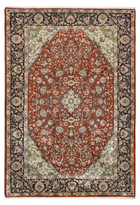 Isfahan Teppe 210x305cm - Persisk teppe – product image