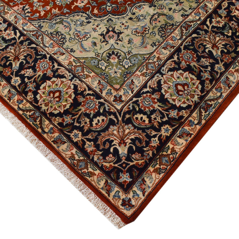 Isfahan Teppe 210x305cm - Persisk teppe