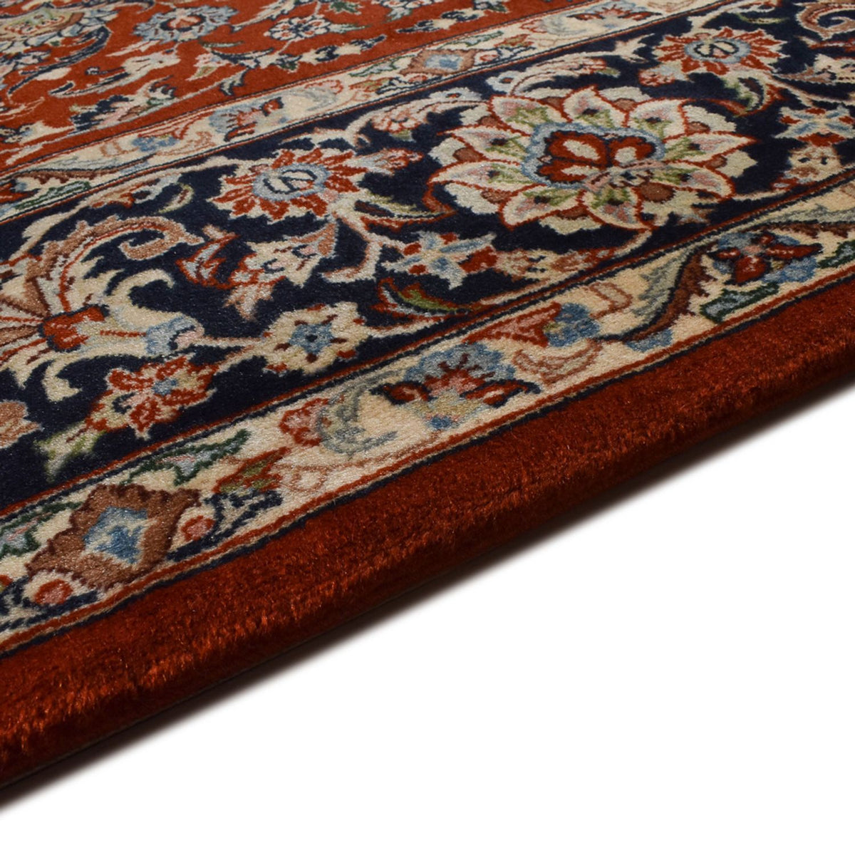 Isfahan Teppe 210x305cm - Persisk teppe