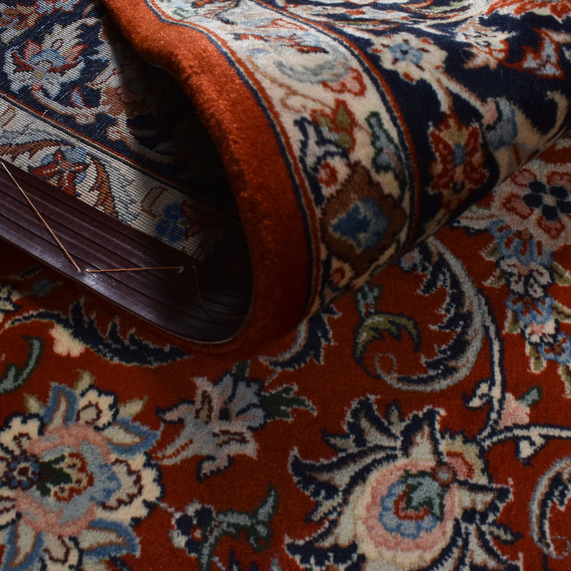 Isfahan Teppe 210x305cm - Persisk teppe