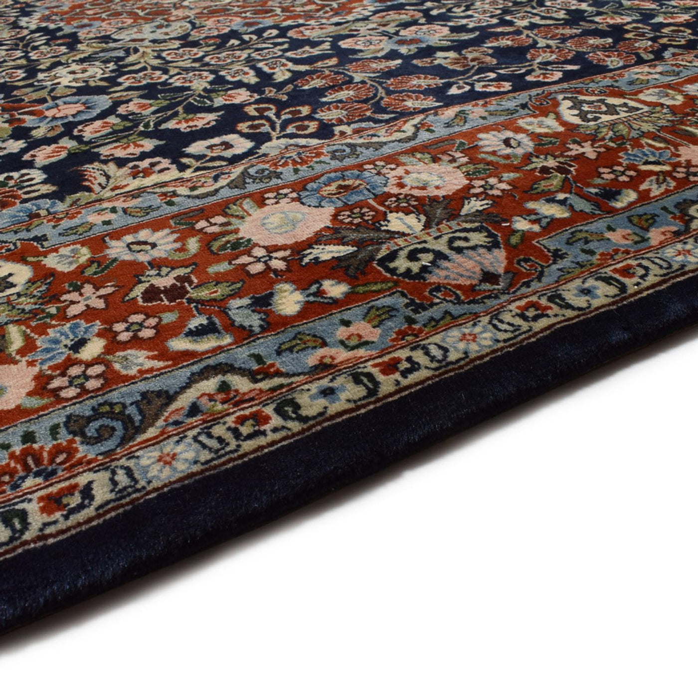 Kashan Teppe 315x220cm - Persisk teppe